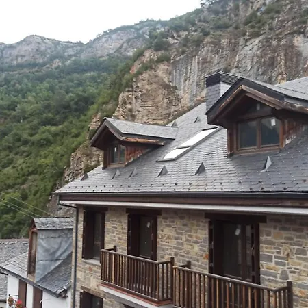 El Cielo De Appartamento Escarrilla