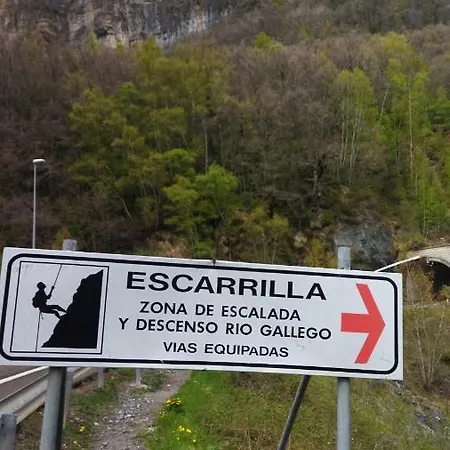El Cielo De Escarrilla