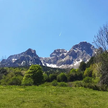 El Cielo De Appartamento Escarrilla