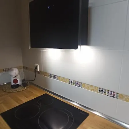 Appartamento El Cielo De Escarrilla