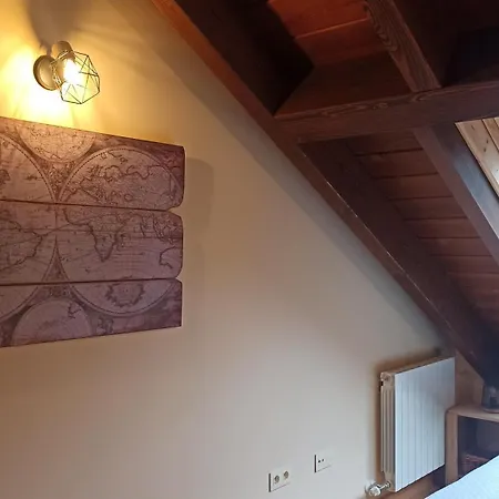 El Cielo De Lägenhet Escarrilla