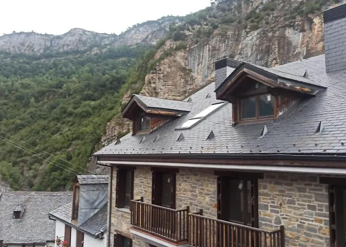 El Cielo De Lägenhet Escarrilla