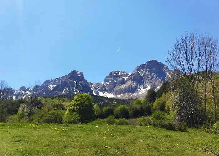 El Cielo De Lägenhet Escarrilla