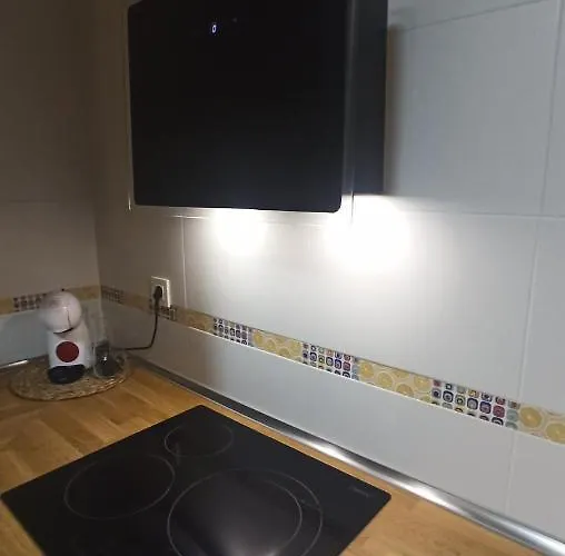 Apartamento El Cielo De Escarrilla