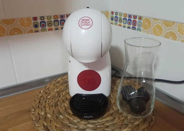 Lägenhet El Cielo De Escarrilla