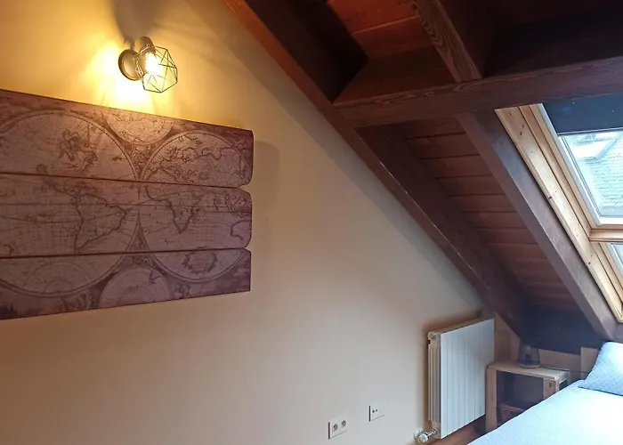 El Cielo De Lägenhet Escarrilla