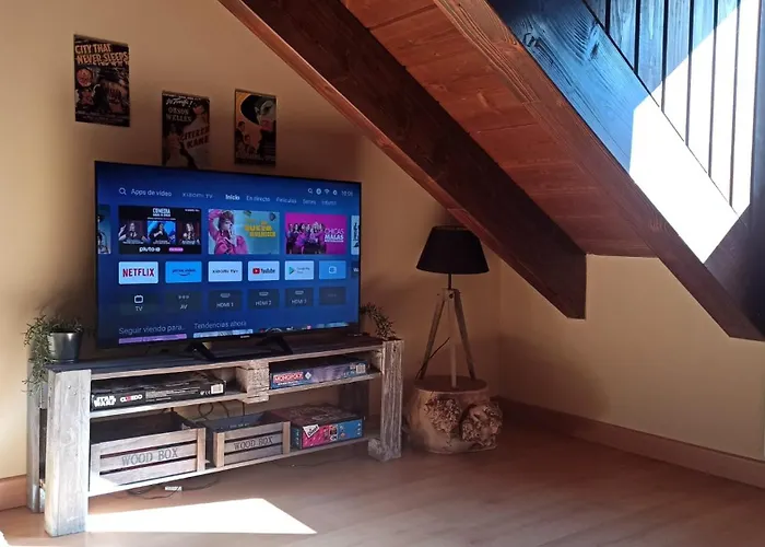 Apartamento El Cielo De Escarrilla